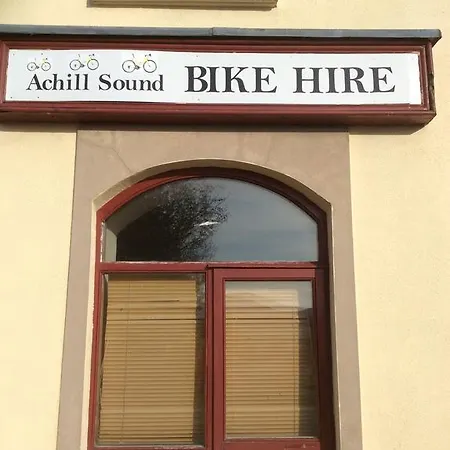 Hotel - Ostan Ghob A'choire Achill Sound