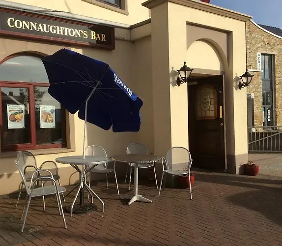 - Ostan Ghob A'choire ホテル