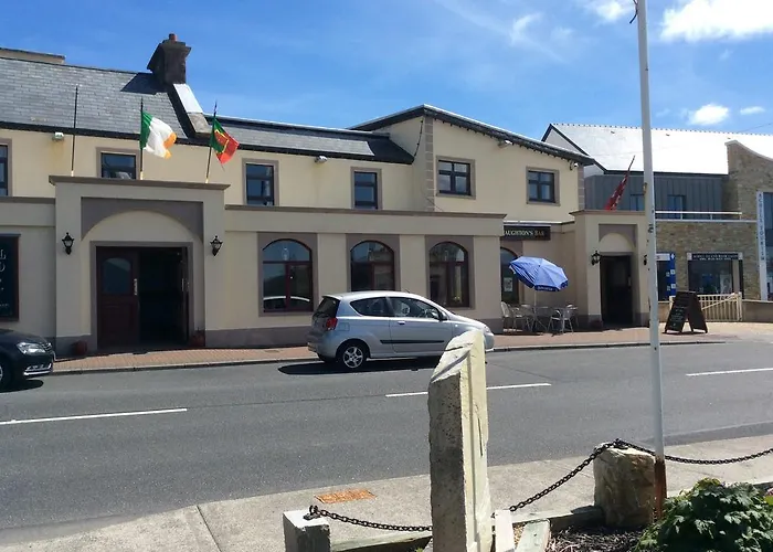 ホテル - Ostan Ghob A'choire