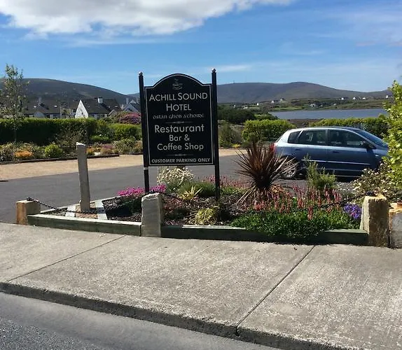 - Ostan Ghob A'choire ホテル