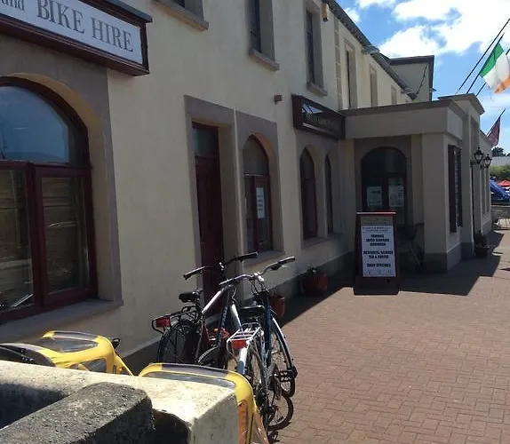 - Ostan Ghob A'choire ホテル 2*