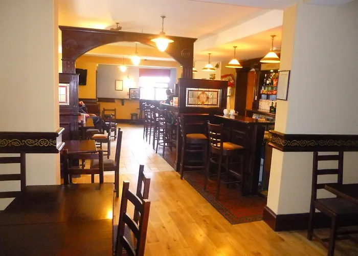 - Ostan Ghob A'choire ホテル