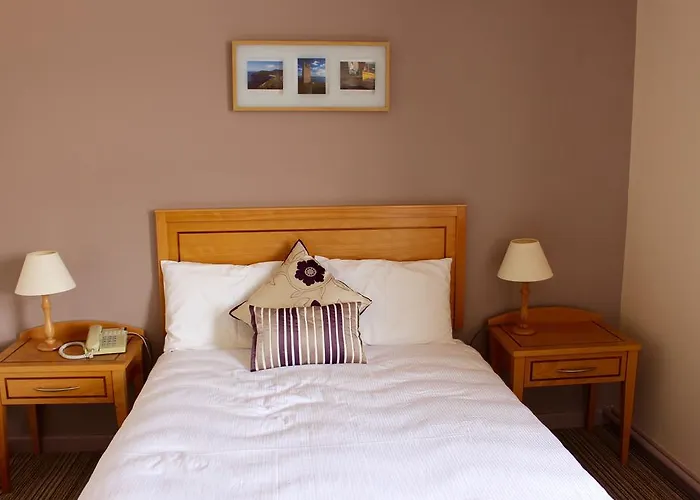 ホテル - Ostan Ghob A'choire