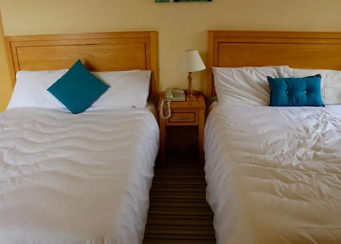 ホテル - Ostan Ghob A'choire Achill Sound